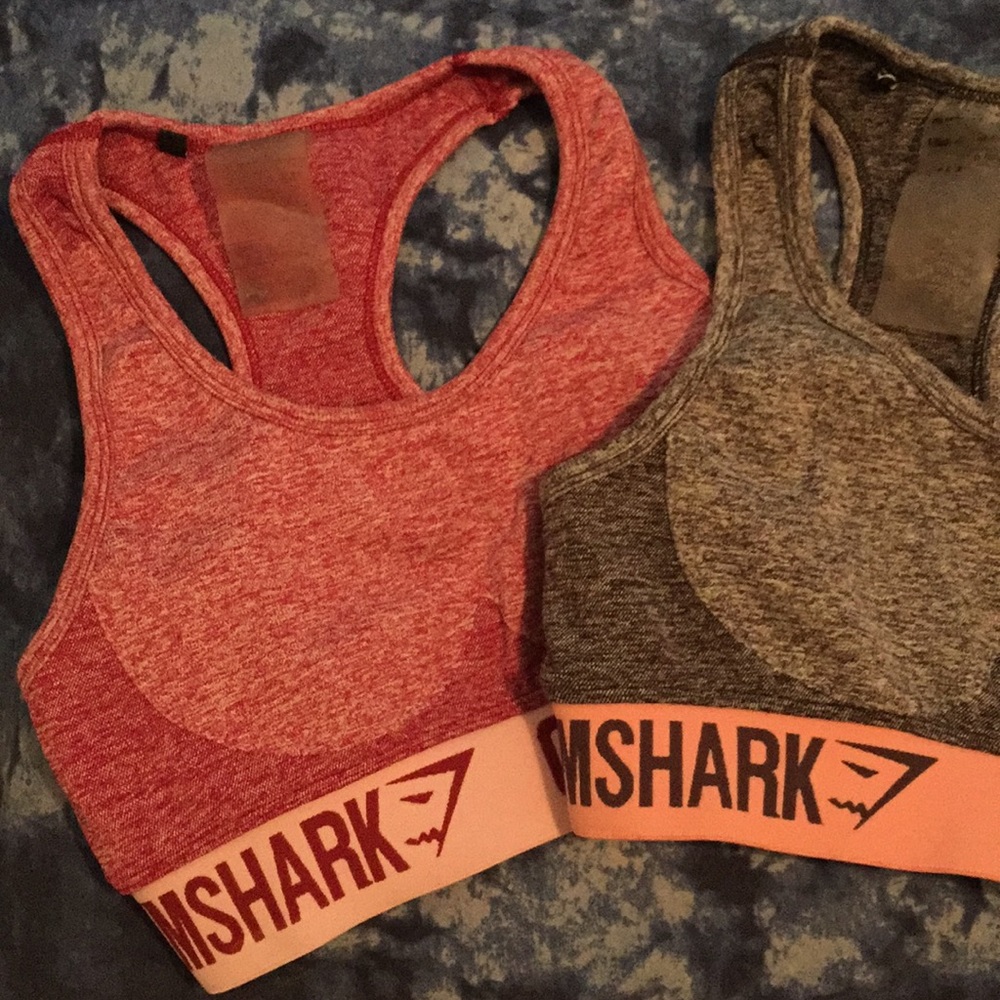 Gymshark Sports Bra bundle ✨